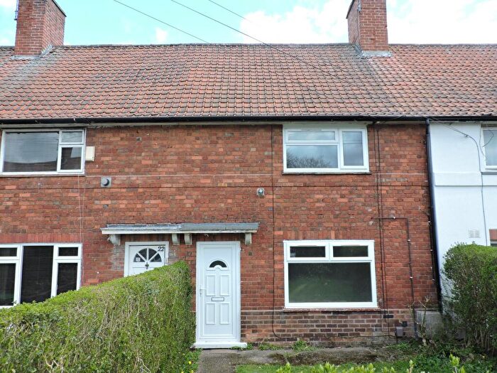 2 Bedroom Terraced House To Rent In Anslow Avenue, Beeston, NG9