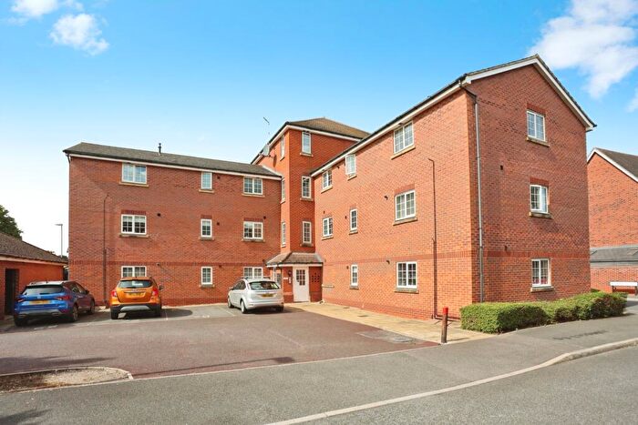 2 Bedroom Flat For Sale In Stavely Way, Gamston, Nottinghamshire, NG2