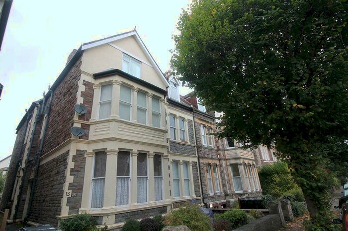 Studio To Rent In Blenheim Road, Redland, Bristol, BS6