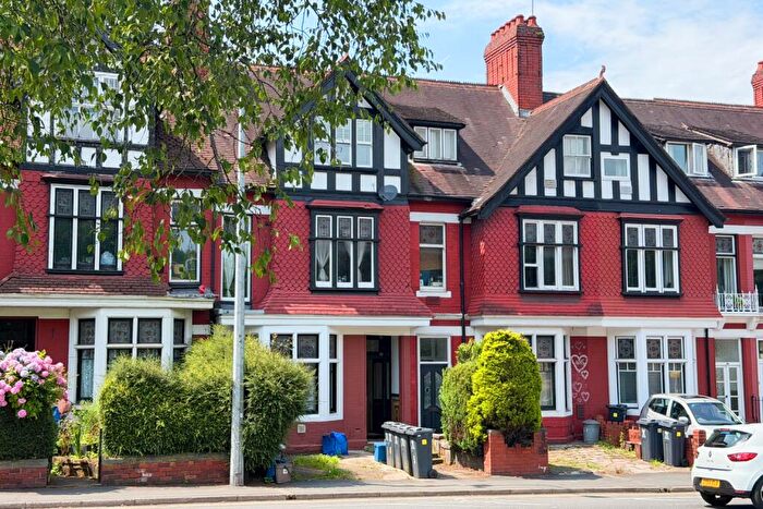 5 Bedroom Block Of Apartments For Sale In Fairoak Road, Cardiff, CF23