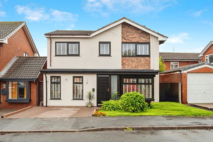 4 Bedroom Detached House For Sale In Landedmans, Westhoughton, Bolton, Greater Manchester, BL5
