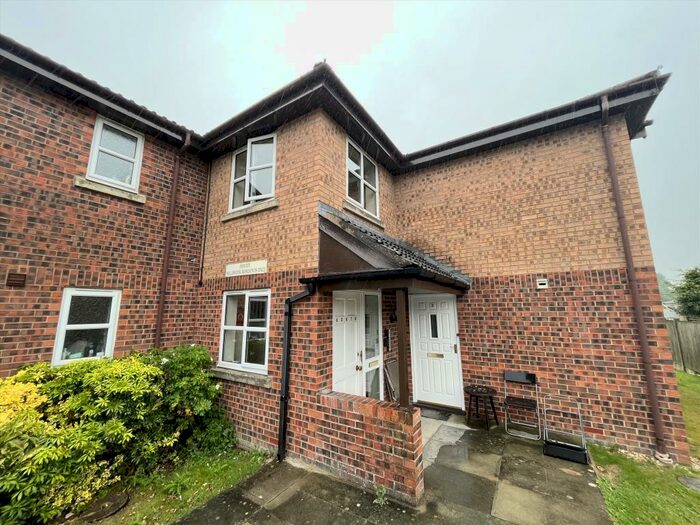 1 Bedroom Flat To Rent In Mill Brook, Catterall, Preston, PR3