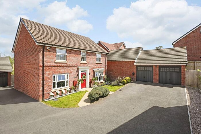 4 Bedroom Detached House For Sale In Sleath Drive, Ullesthorpe, Lutterworth Leicestershire, LE17