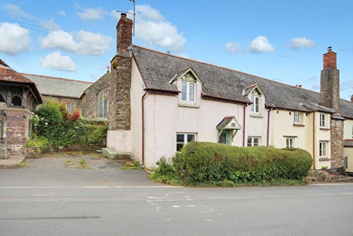 2 Bedroom End Of Terrace House For Sale In Atherington, Umberleigh, Devon, EX37
