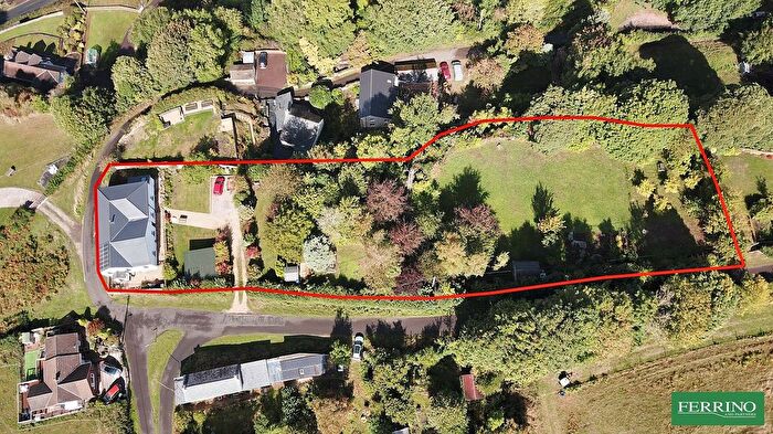 4 Bedroom Detached House For Sale In ( Acre Grounds And New Roof), The Patches, Ruardean Woodside, Ruardean, Gloucestershire., GL17