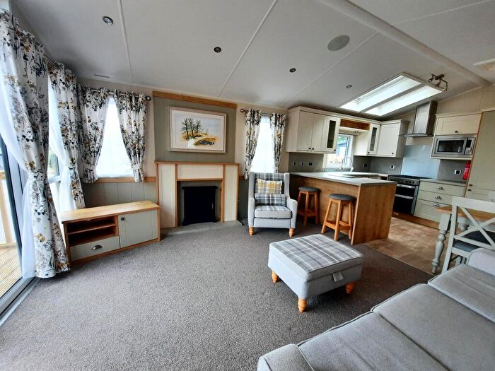 2 Bedroom Caravan For Sale In Woodleigh Caravan Park, Cheriton Bishop, Exeter, EX6