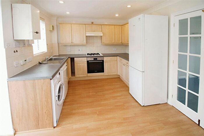 3 Bedroom Semi-Detached House To Rent In Carroll Drive, Bedford, Bedfordshire, MK42