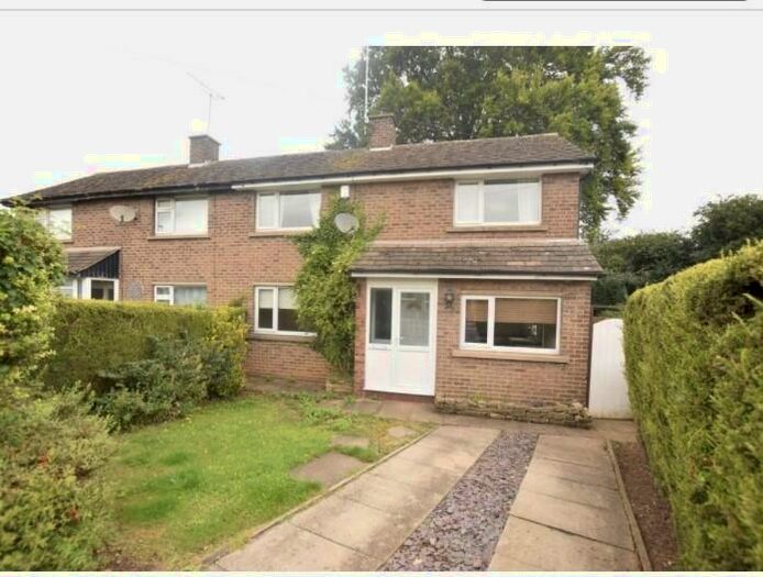 3 Bedroom Semi-Detached House To Rent In Chestnut Grove, Boston Spa, LS23