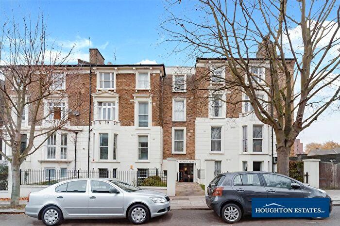 1 Bedroom Flat To Rent In Hilltop Court Alexandra Swiss Cottage, NW8