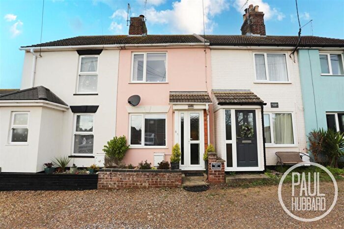 3 Bedroom Terraced House For Sale In Belvedere Drive, Kessingland, NR33