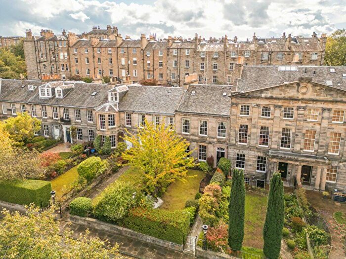 4 Bedroom Town House For Sale In Ann Street, Stockbridge, Edinburgh, EH4