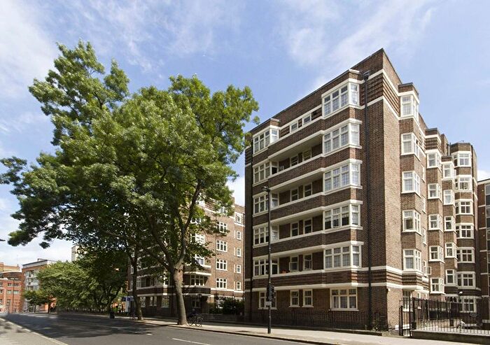 1 Bedroom Flat To Rent In Judd Street, Bloomsbury, WC1H