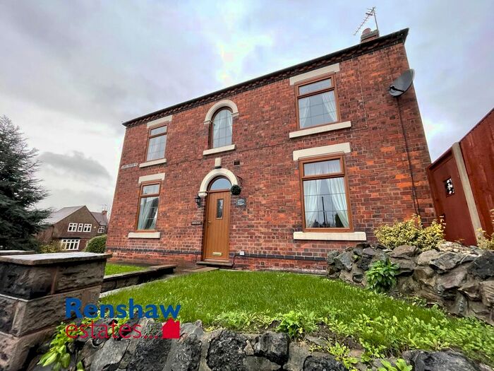 2 Bedroom Semi-Detached House To Rent In Lower Stanton Road, Ilkeston, DE7