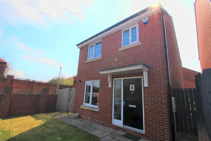 3 Bedroom Detached House To Rent In Ministry Close, Benton Park, NE7