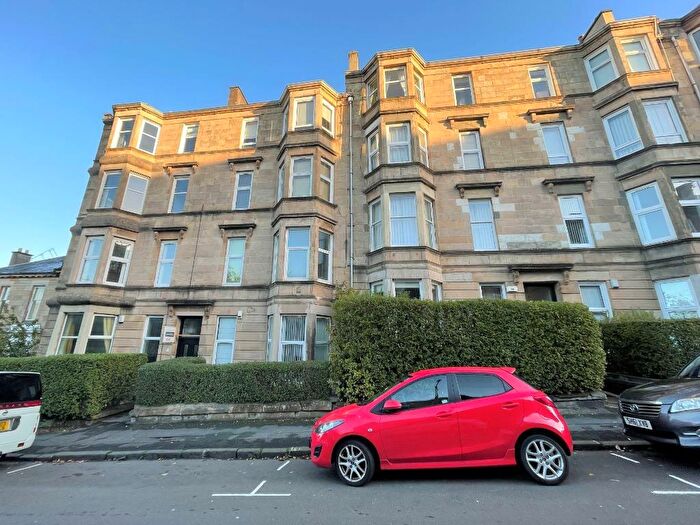 2 Bedroom Flat To Rent In Fergus Drive, Kelvinside, Glasgow, G20