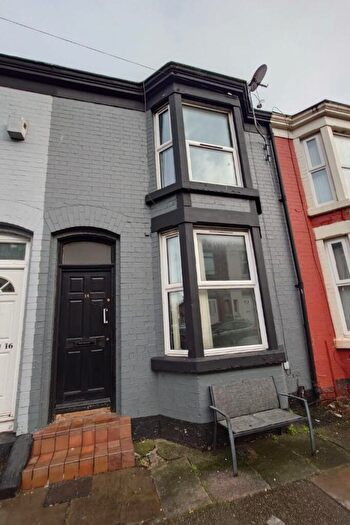 2 Bedroom Terraced House To Rent In St. Andrew Road, Liverpool, L4
