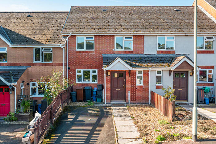 2 Bedroom Terraced House To Rent In Hornbeam Gardens, Bradninch, Exeter, EX5