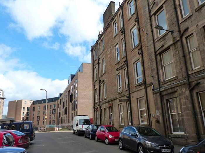 1 Bedroom Flat To Rent In Bothwell Street, Edinburgh, EH7