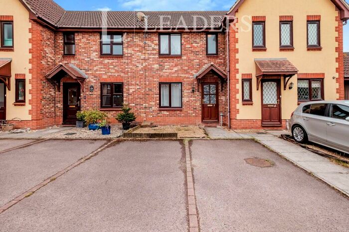 2 Bedroom Terraced House To Rent In Carnation Close, Littlehampton, BN17