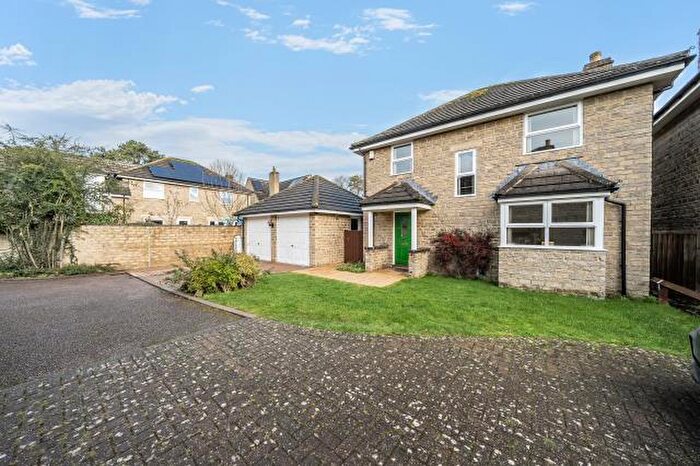 4 Bedroom Detached House For Sale In Magdalen Place, Carterton, OX18