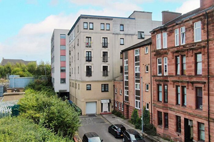1 Bedroom Apartment For Sale In Norval Street, Partick, Glasgow, G11