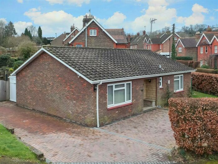 3 Bedroom Detached Bungalow For Sale In Hamsey Road, Sharpthorne, East Grinstead, West Sussex, RH19