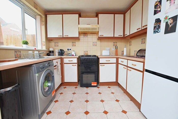 3 Bedroom Terraced House For Sale In Prospero Way, Hartford, PE29