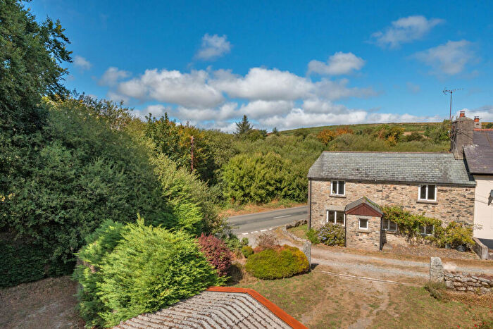 2 Bedroom Cottage For Sale In Postbridge, Yelverton, Devon, PL20