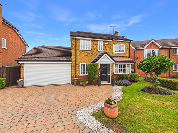 4 Bedroom Detached House For Sale In Linacres Drive, Chellaston, DE73