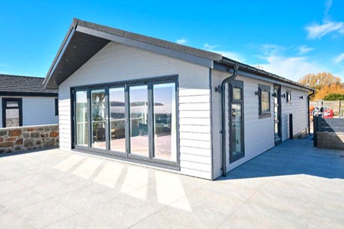 Lodge For Sale In Three Bed Lissett Utopia (f), The Warren Resort & Spa, Abersoch, Pwllheli, Gwynedd, LL53