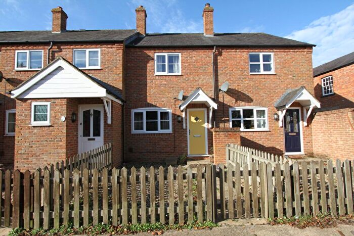 2 Bedroom Terraced House To Rent In High Street, Whittlebury, Northants, NN12