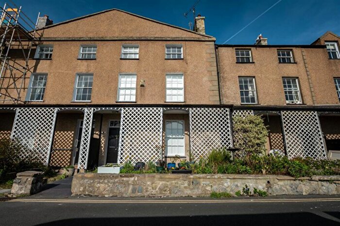 5 Bedroom Terraced House For Sale In Green Edge, Beaumaris, LL58