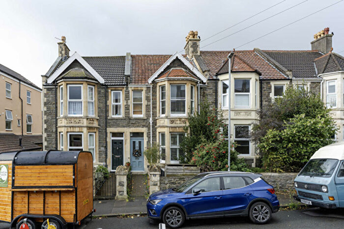 3 Bedroom Terraced House For Sale In Marson Road, Clevedon, North Somerset, BS21