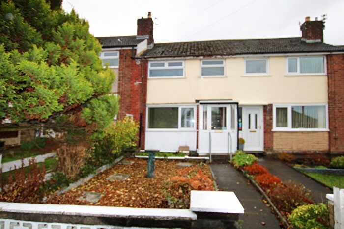 3 Bedroom Terraced House To Rent In Hardman Close, Blackburn, BB1