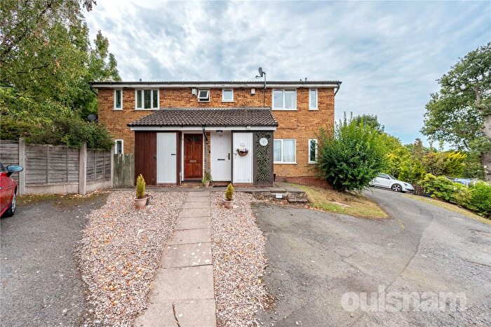 1 Bedroom Maisonette For Sale In Willmore Grove, Kings Norton, Birmingham, B38