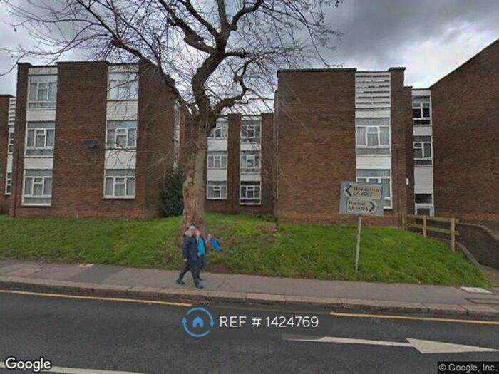 2 Bedroom Flat To Rent In Churchill Place, Harrow, HA1