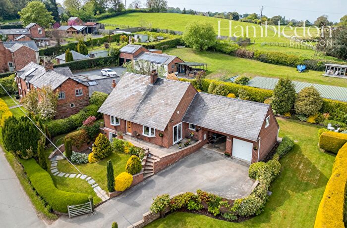 5 Bedroom Detached Villa For Sale In Sherrington Lane, Broxton, CH3