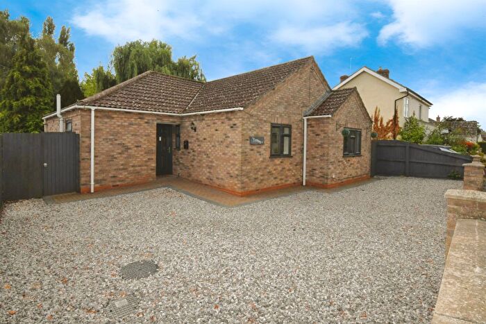 3 Bedroom Detached Bungalow For Sale In Sleaford Road, Wigtoft, Boston, PE20