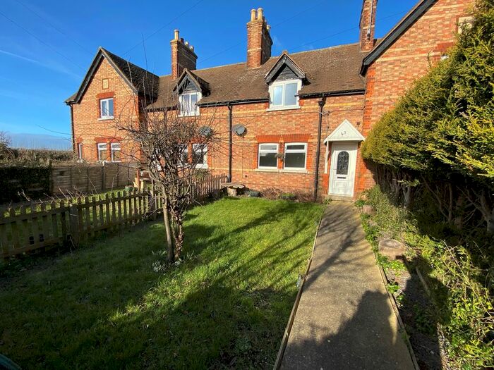 2 Bedroom Terraced House To Rent In Oundle Road, Chesterton, Peterborough, PE7