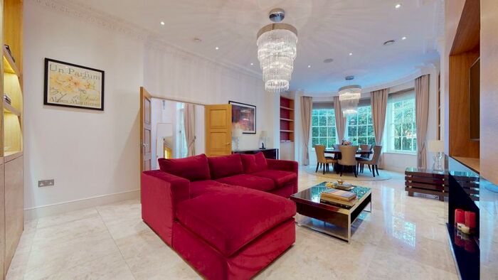 5 Bedroom Ground Flat To Rent In York Terrace West, NW1