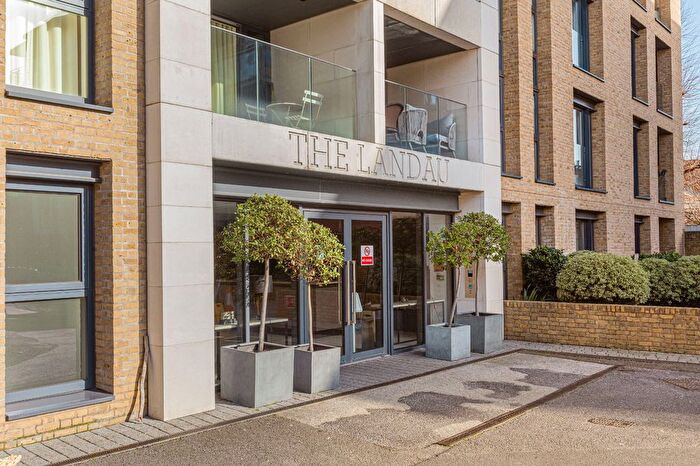 1 Bedroom Flat To Rent In Farm Lane, Fulham Broadway, SW6