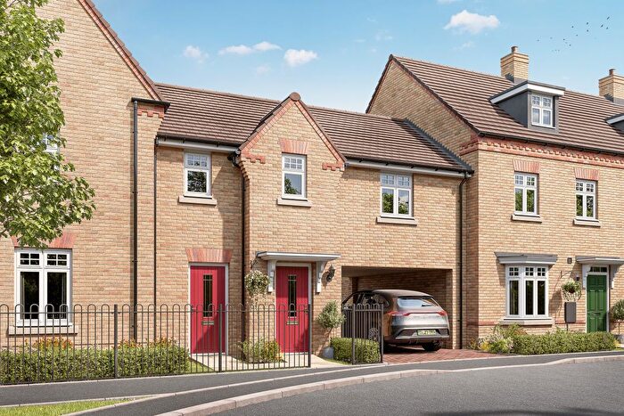 1 Bedroom Flat To Rent In Sparrow Close, Wixams, Bedford, MK42