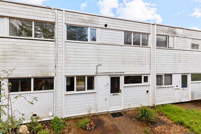 2 Bedroom Terraced House To Rent In Bishops Drive, Lewes, East Sussex, BN7