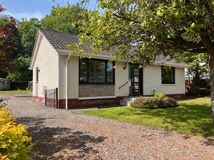 4 Bedroom Bungalow To Rent In Katrine Crescent Callander, FK17