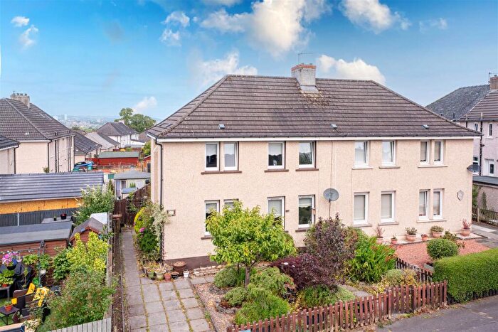 3 Bedroom Semi-Detached House For Sale In Adele Street, Motherwell, ML1