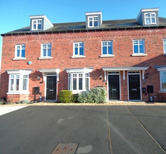 3 Bedroom Terraced House For Sale In Morby Road, Earls Barton, Northampton, NN6