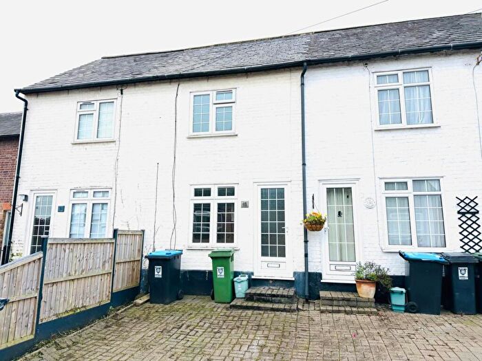 2 Bedroom Terraced House To Rent In Seymour Road, Northchurch, HP4