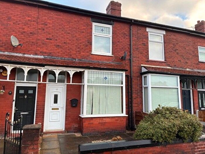 2 Bedroom Terraced House To Rent In Edale Road, Leigh, Greater Manchester, WN7