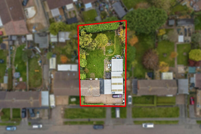 3 Bedroom Semi-Detached House For Sale In Carter Avenue, Broughton, NN14