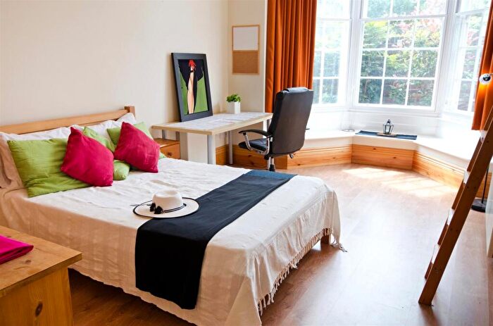1 Bedroom House To Rent In Clarkson Street, Sheffield, S10